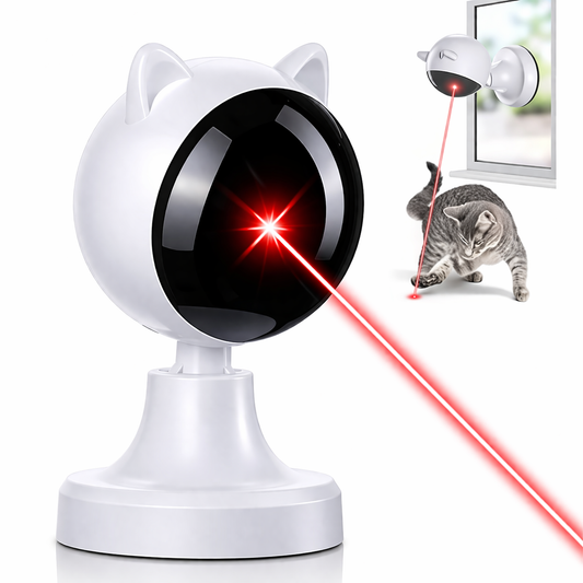 Automatisches Laser Katzenspielzeug