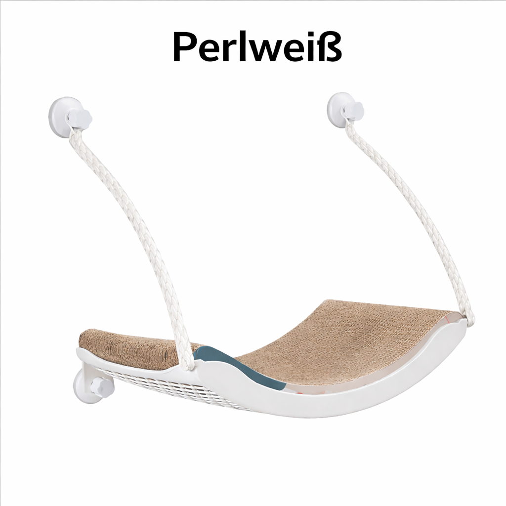 Katzen Fensterhängematte