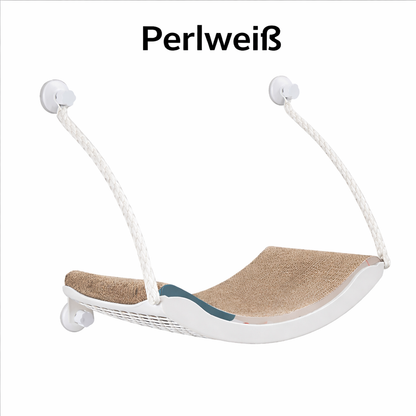 Katzen Fensterhängematte