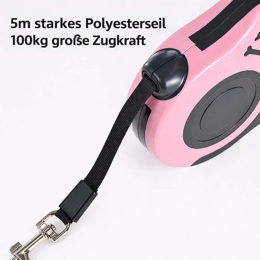 Automatische Hundeleine