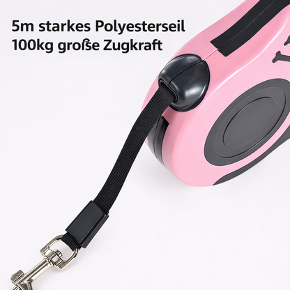Automatische Hundeleine