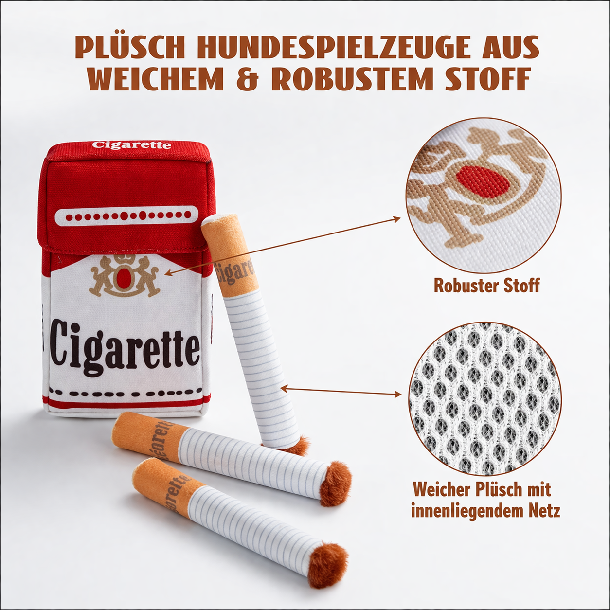 Lustiges Hundespielzeug