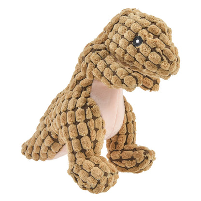 Dino-Kuscheltier für Hunde