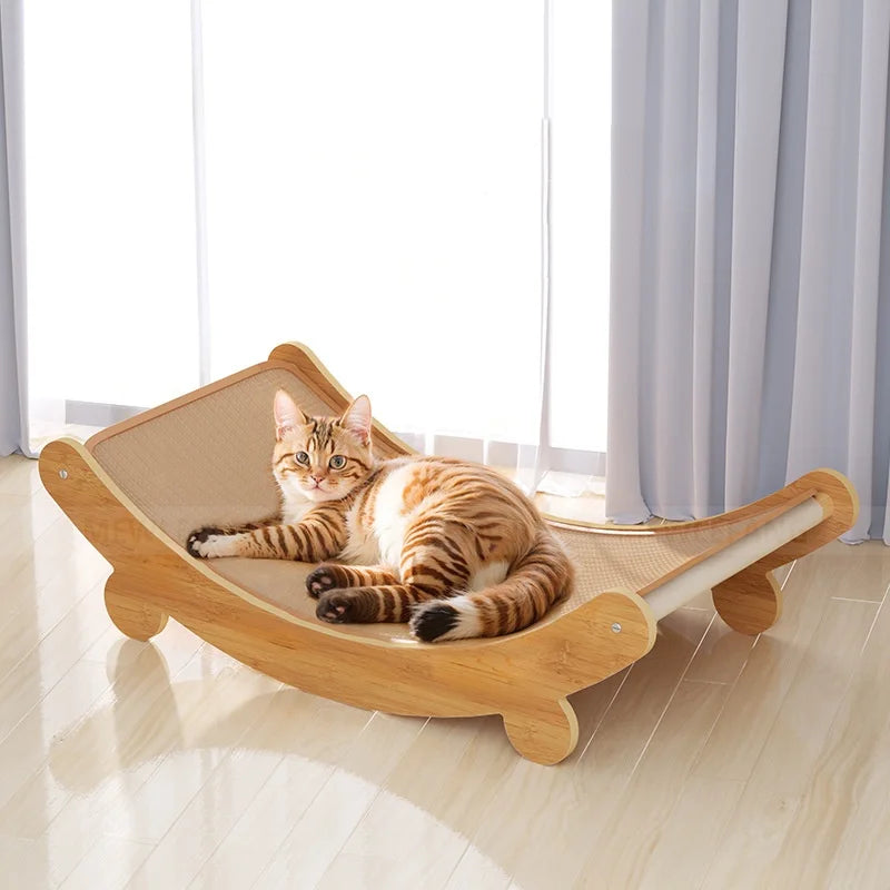 Katzen Schaukelbett