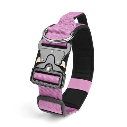 Taktisches Hundehalsband & Geschirr