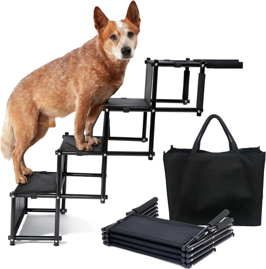 Hundetreppe klappbar