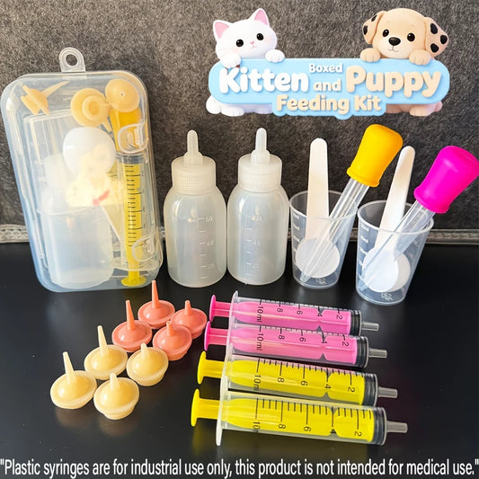 Haustier Pflege Set