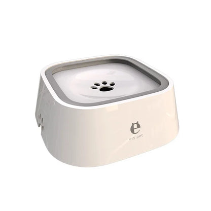 Anti-Spritz Trinknapf für Hunde & Katzen