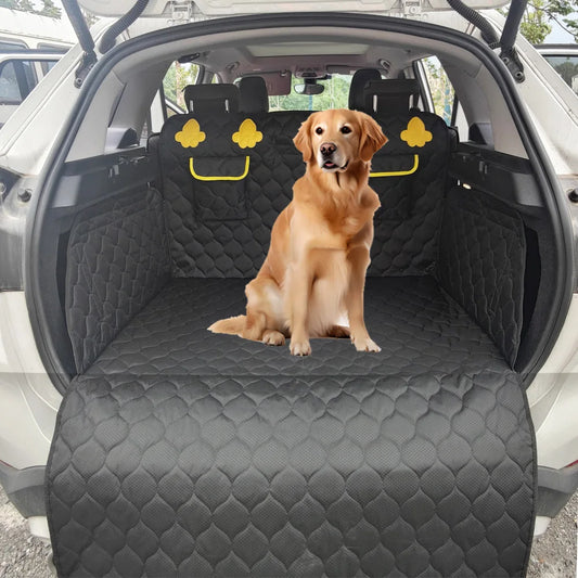 Wasserdichte Auto Schutzdecke für Hunde