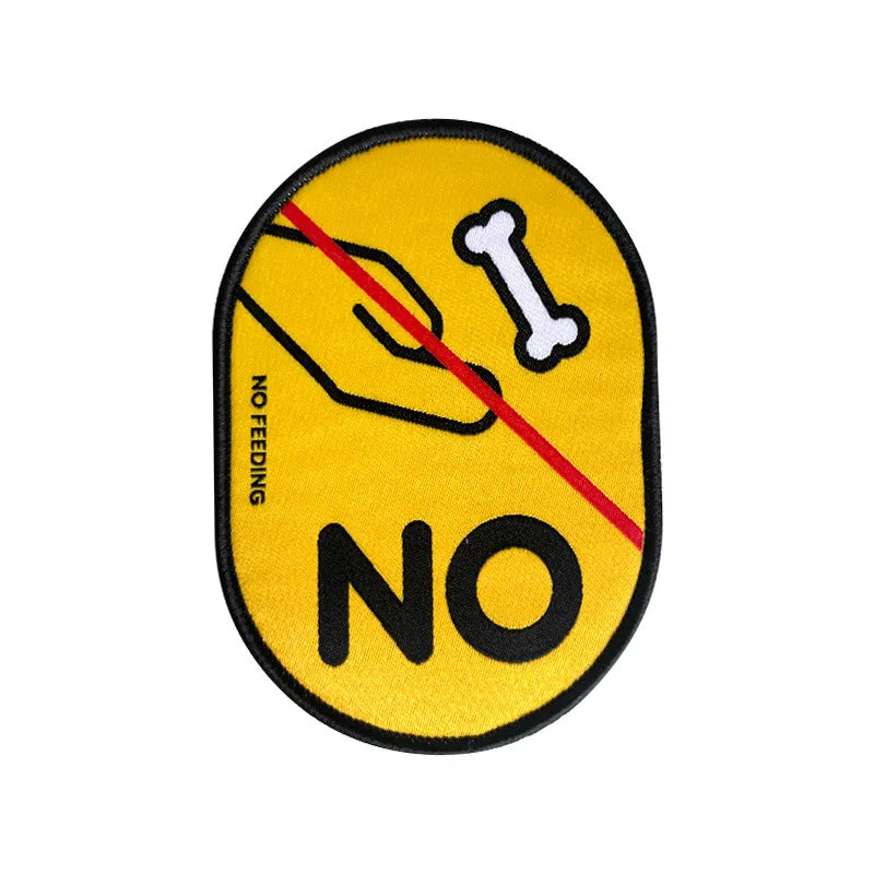 Hundeleinen Patches