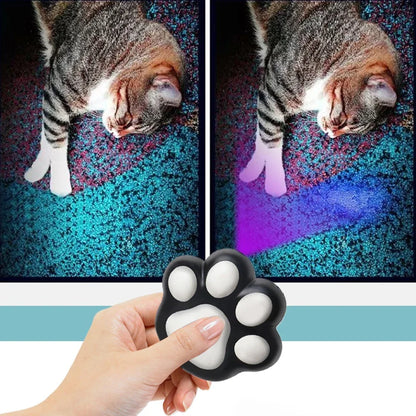 Laser Spielzeug für Katzen