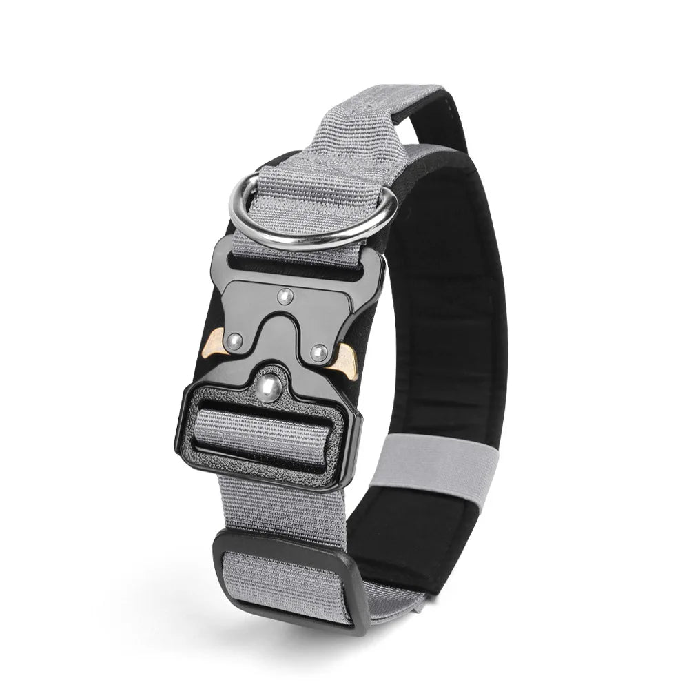 Taktisches Hundehalsband & Geschirr