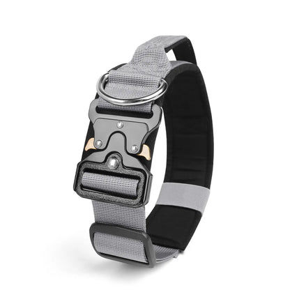 Taktisches Hundehalsband & Geschirr