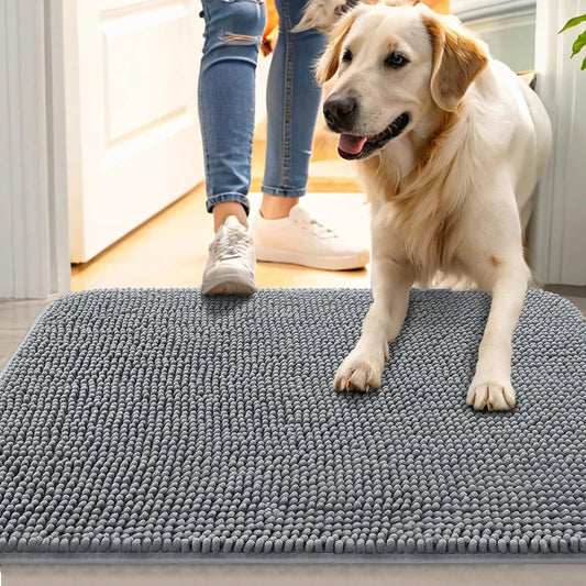 Schmutzfangmatte für Hunde & Katzen