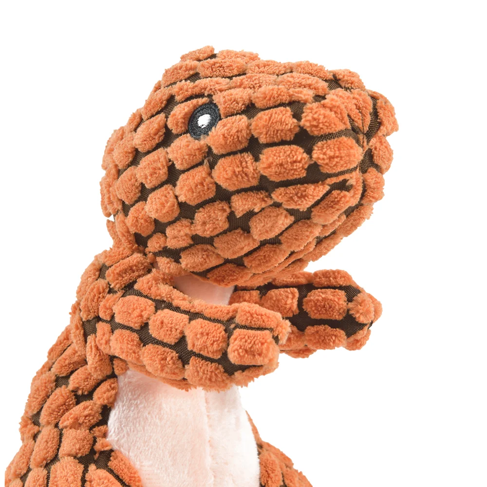Dino-Kuscheltier für Hunde