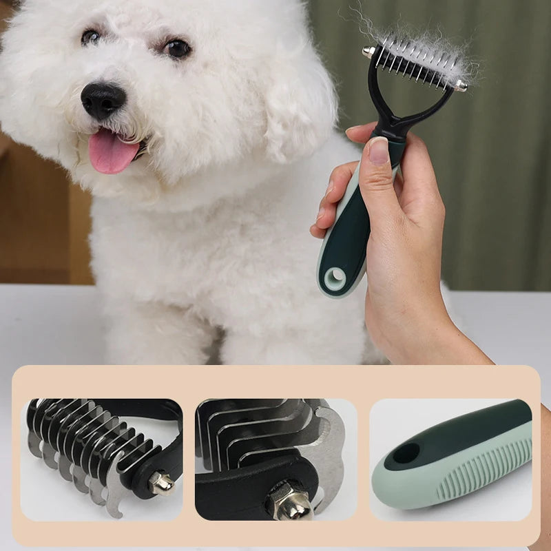 8-in-1 Haustier Pflege Set