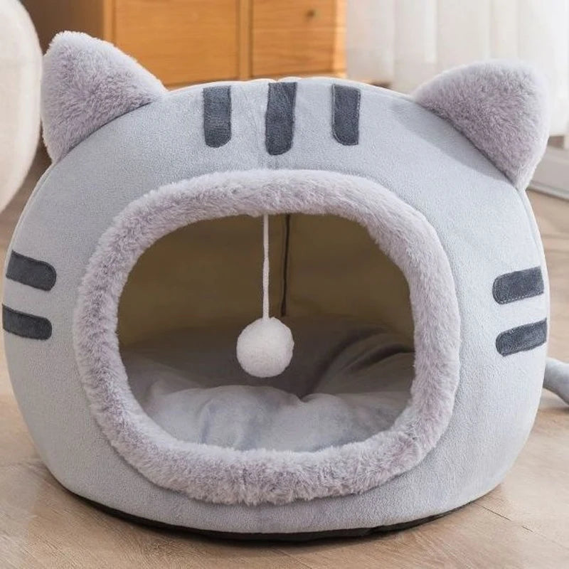 Katzen Kuschelhöhle