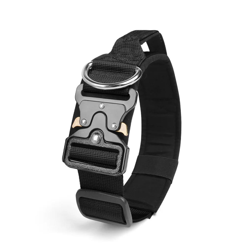 Taktisches Hundehalsband & Geschirr