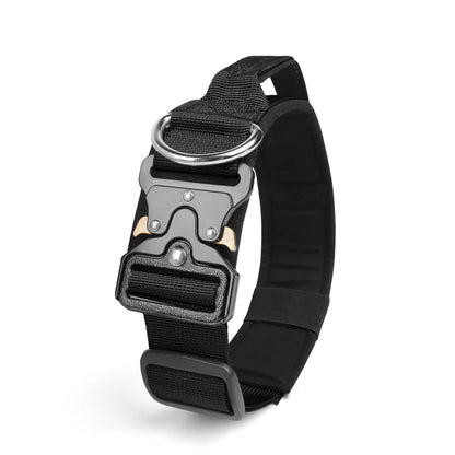 Taktisches Hundehalsband & Geschirr