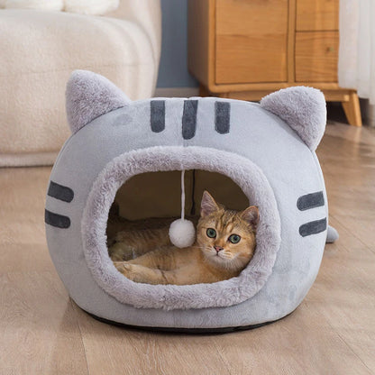 Katzen Kuschelhöhle
