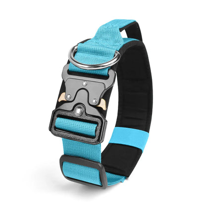 Taktisches Hundehalsband & Geschirr