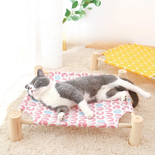 Erhöhtes Kühlbett für Hunde & Katzen