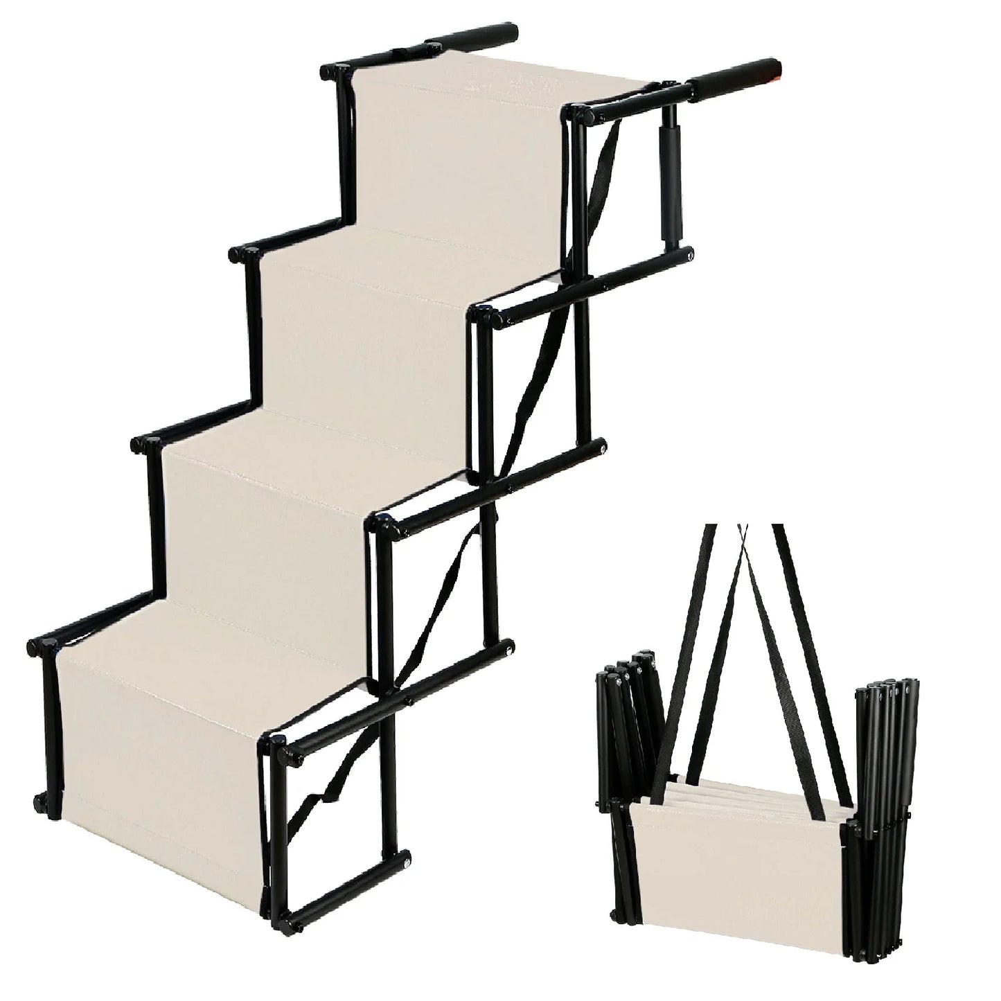 Hundetreppe klappbar