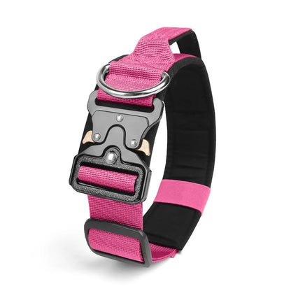 Taktisches Hundehalsband & Geschirr