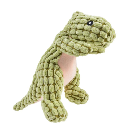 Dino-Kuscheltier für Hunde