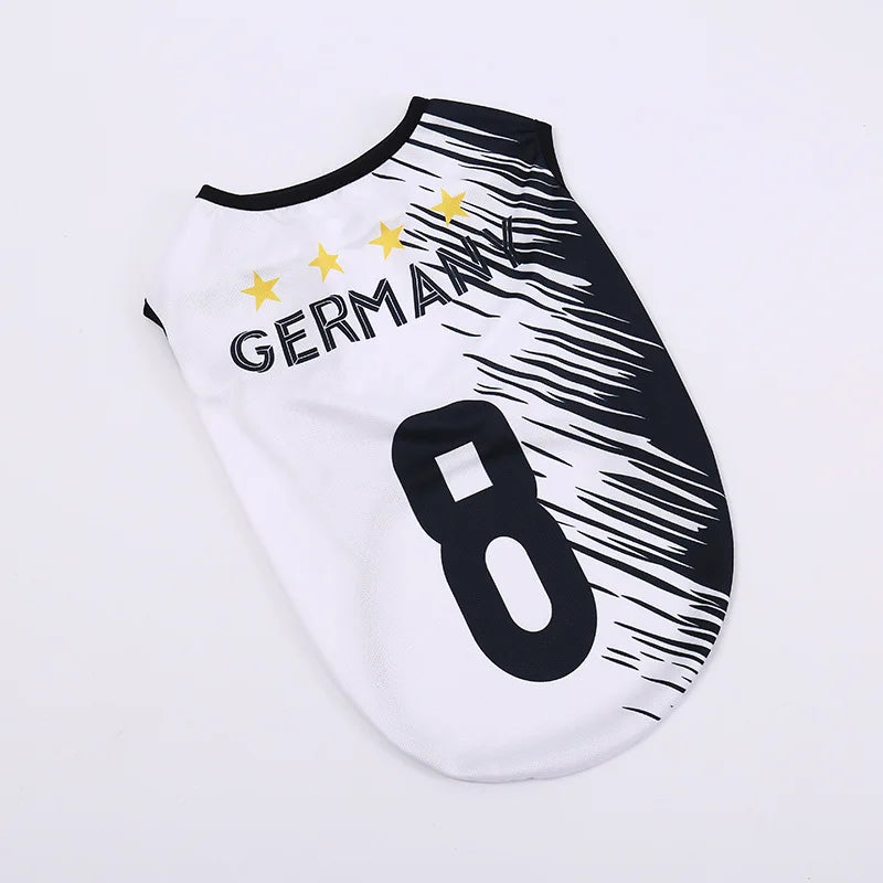Hunde Trikot
