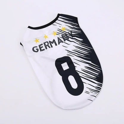 Hunde Trikot