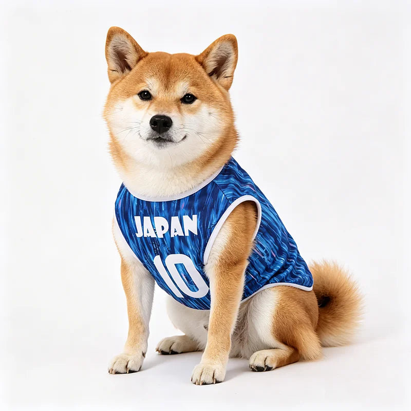 Hunde Trikot