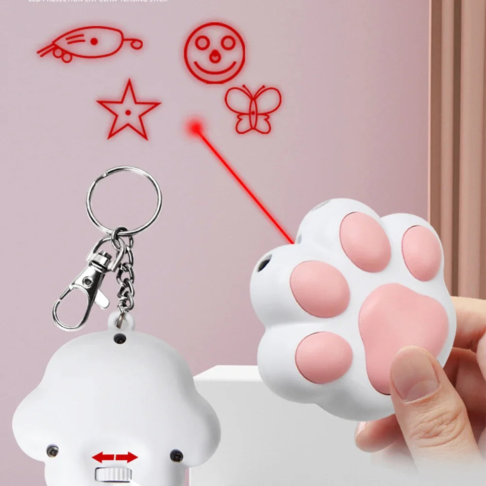 Laser Spielzeug für Katzen