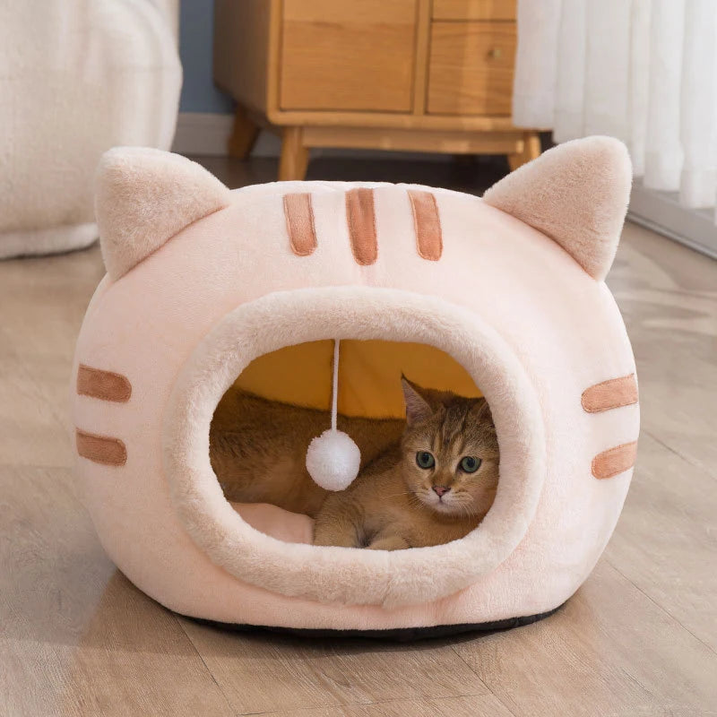 Katzen Kuschelhöhle