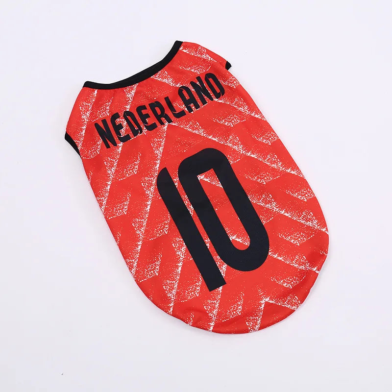Hunde Trikot