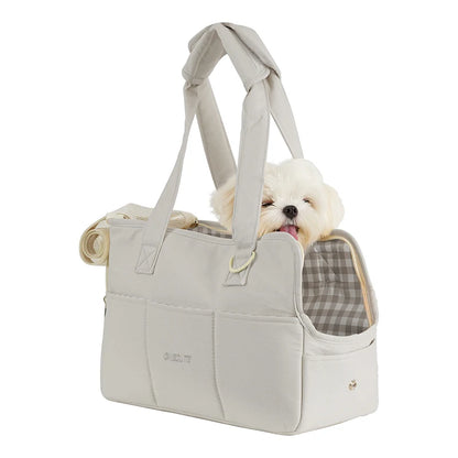 Haustier Tragetasche Schultertasche