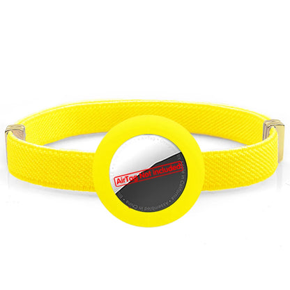 Katzenhalsband mit GPS-Tracker Halter