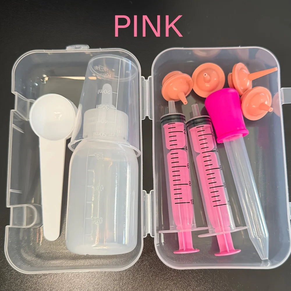 Haustier Pflege Set