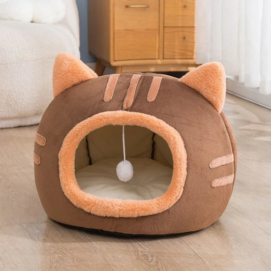 Katzen Kuschelhöhle