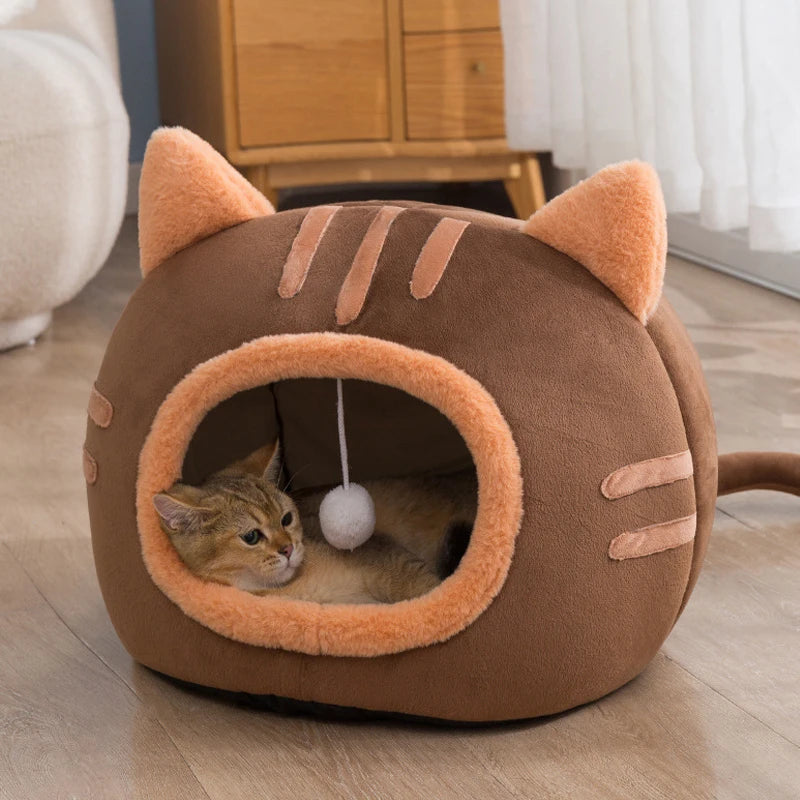 Katzen Kuschelhöhle