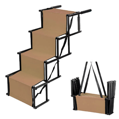 Hundetreppe klappbar