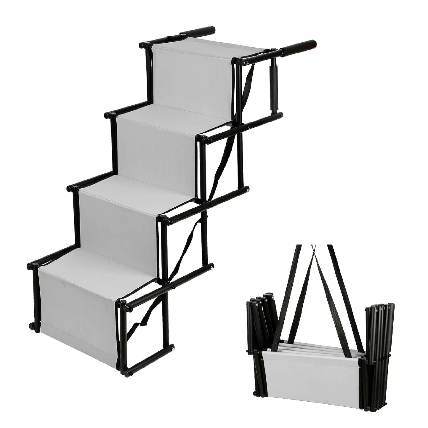 Hundetreppe klappbar