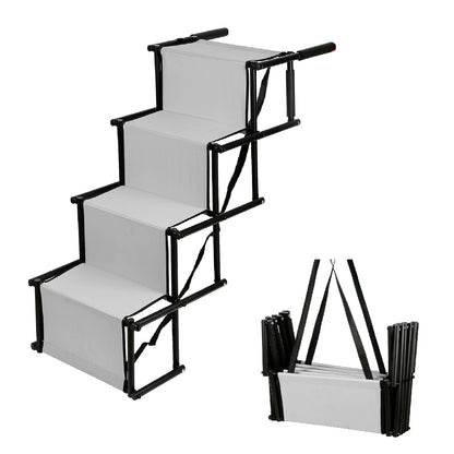Hundetreppe klappbar