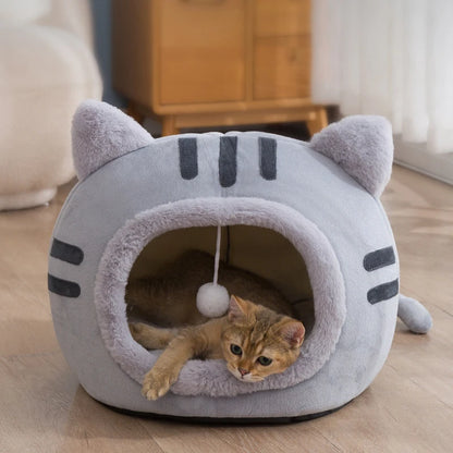 Katzen Kuschelhöhle