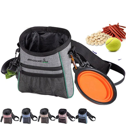 Leckerli Tasche für Hunde
