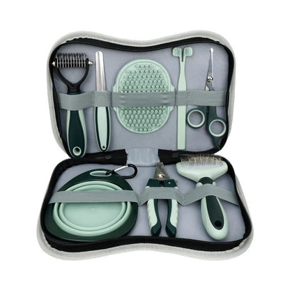 8-in-1 Haustier Pflege Set
