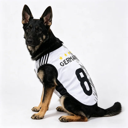 Hunde Trikot