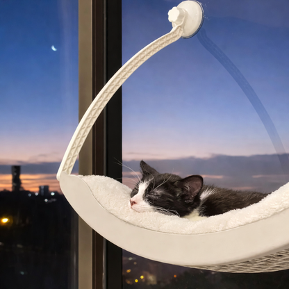 Katzen Fensterhängematte