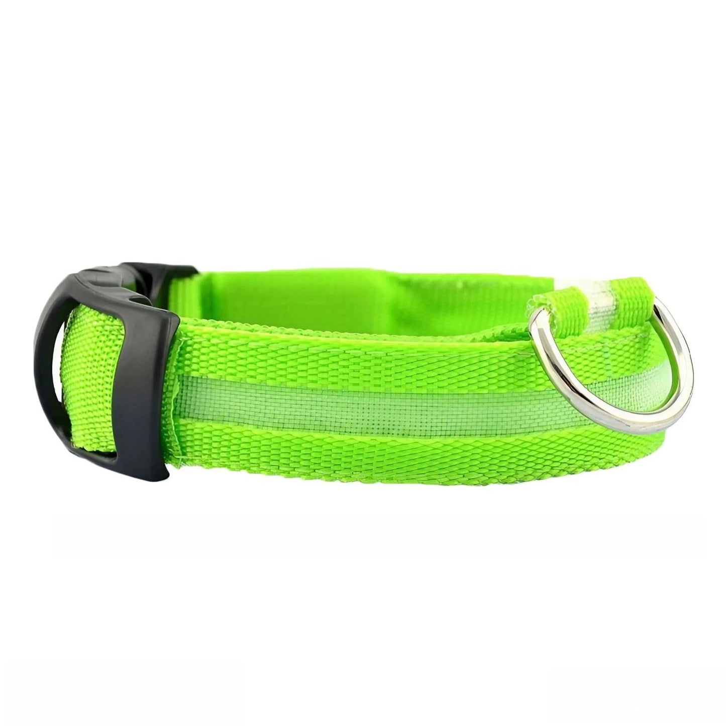 LED Leuchthalsband für Hunde