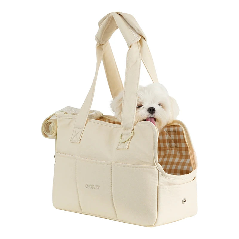 Haustier Tragetasche Schultertasche